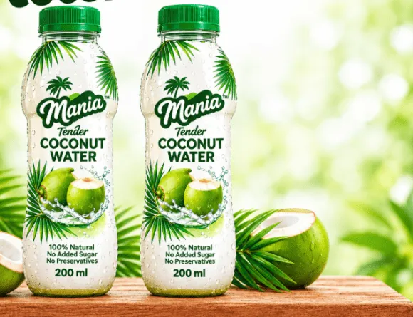 MANIA TENDER COCONUT WATER